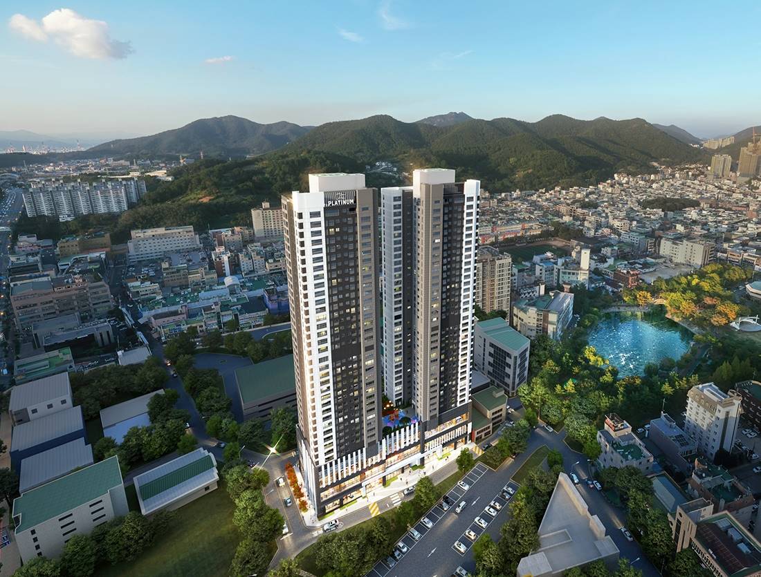 아산배방 우방 아이유쉘